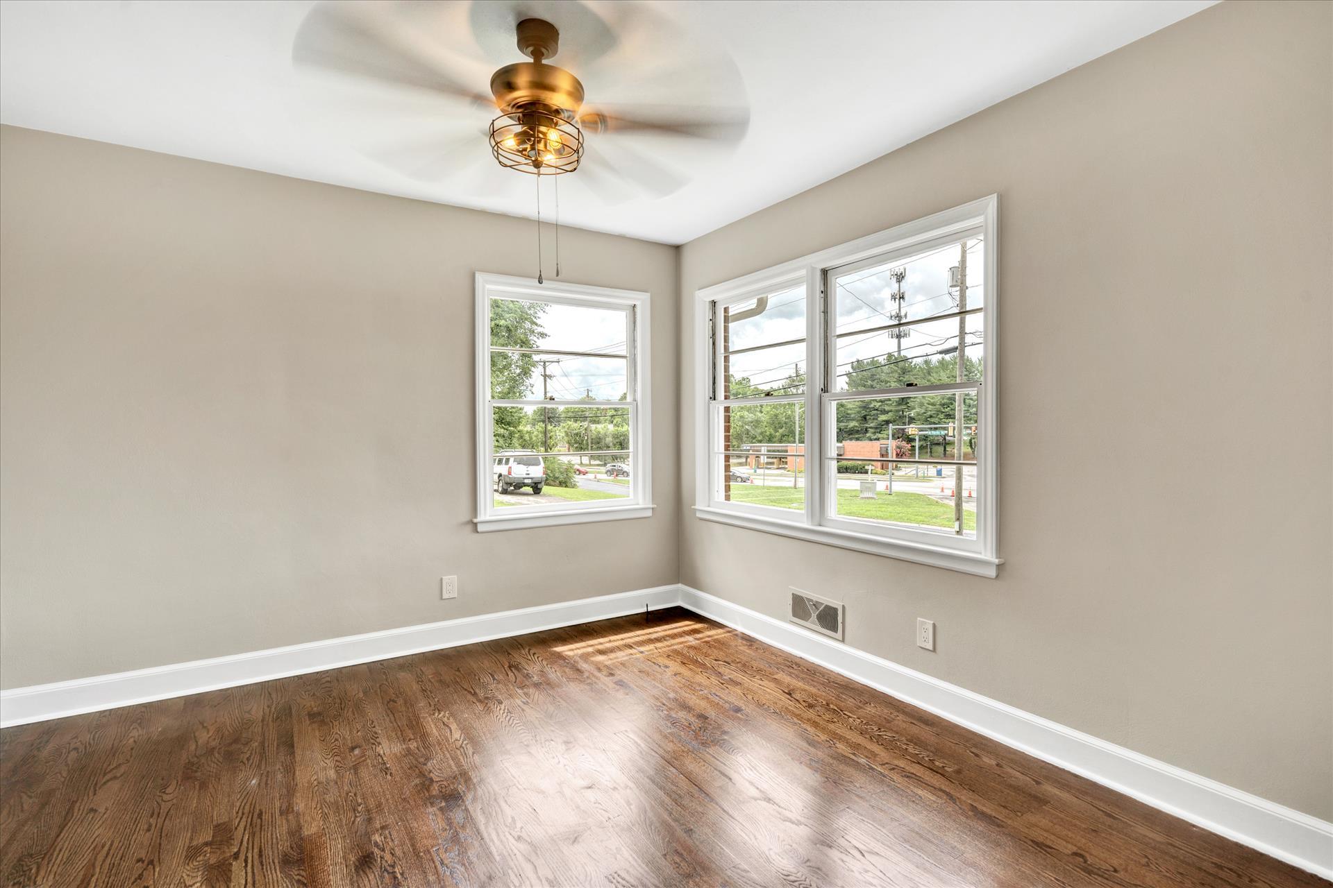 Entry Bedroom