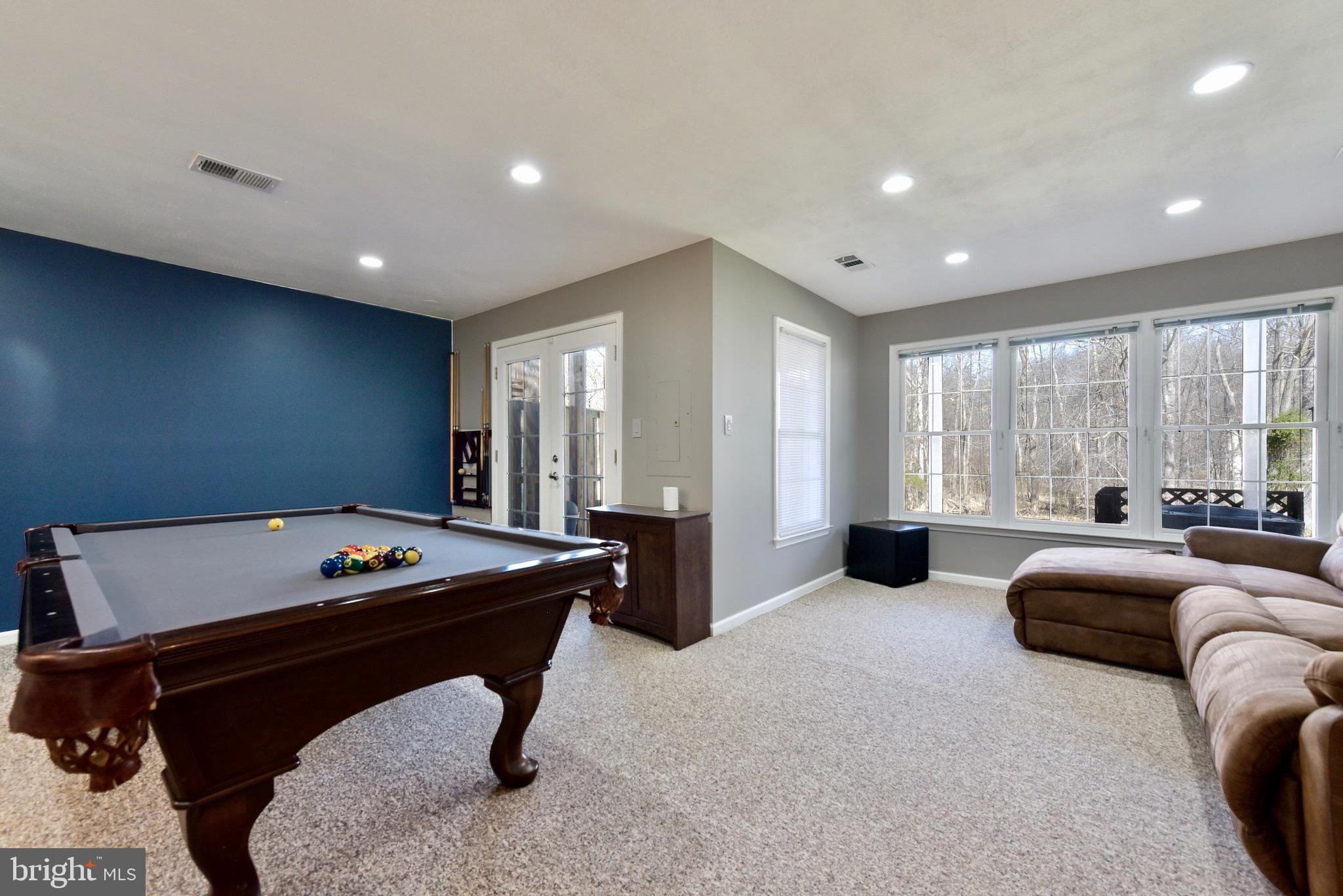 20320 Burnley Square Sterling, VA 20165 - Photo 24 of 37 Space for playing pool, media watching, games, etc
