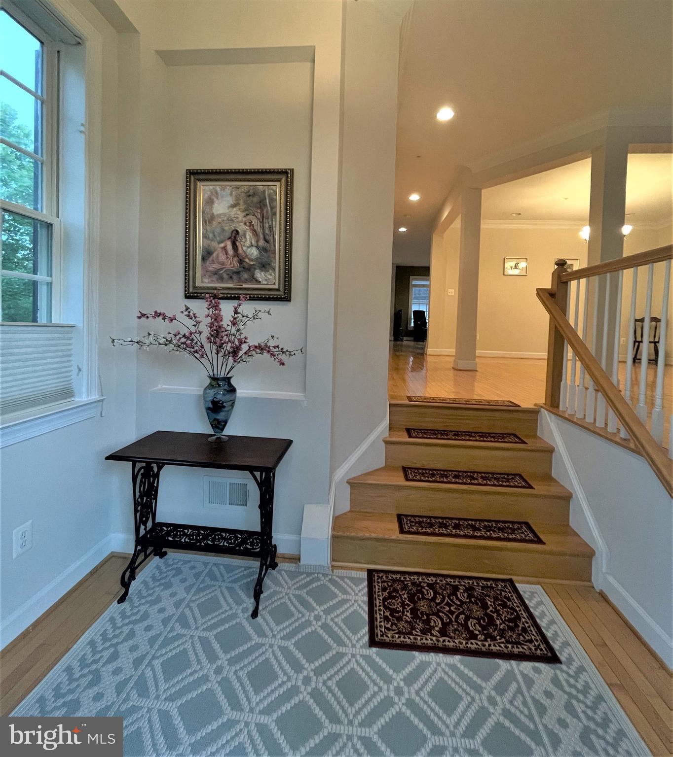 1138 Gaither Road Rockville, MD 20850 - Photo 20 of 53 Foyer
