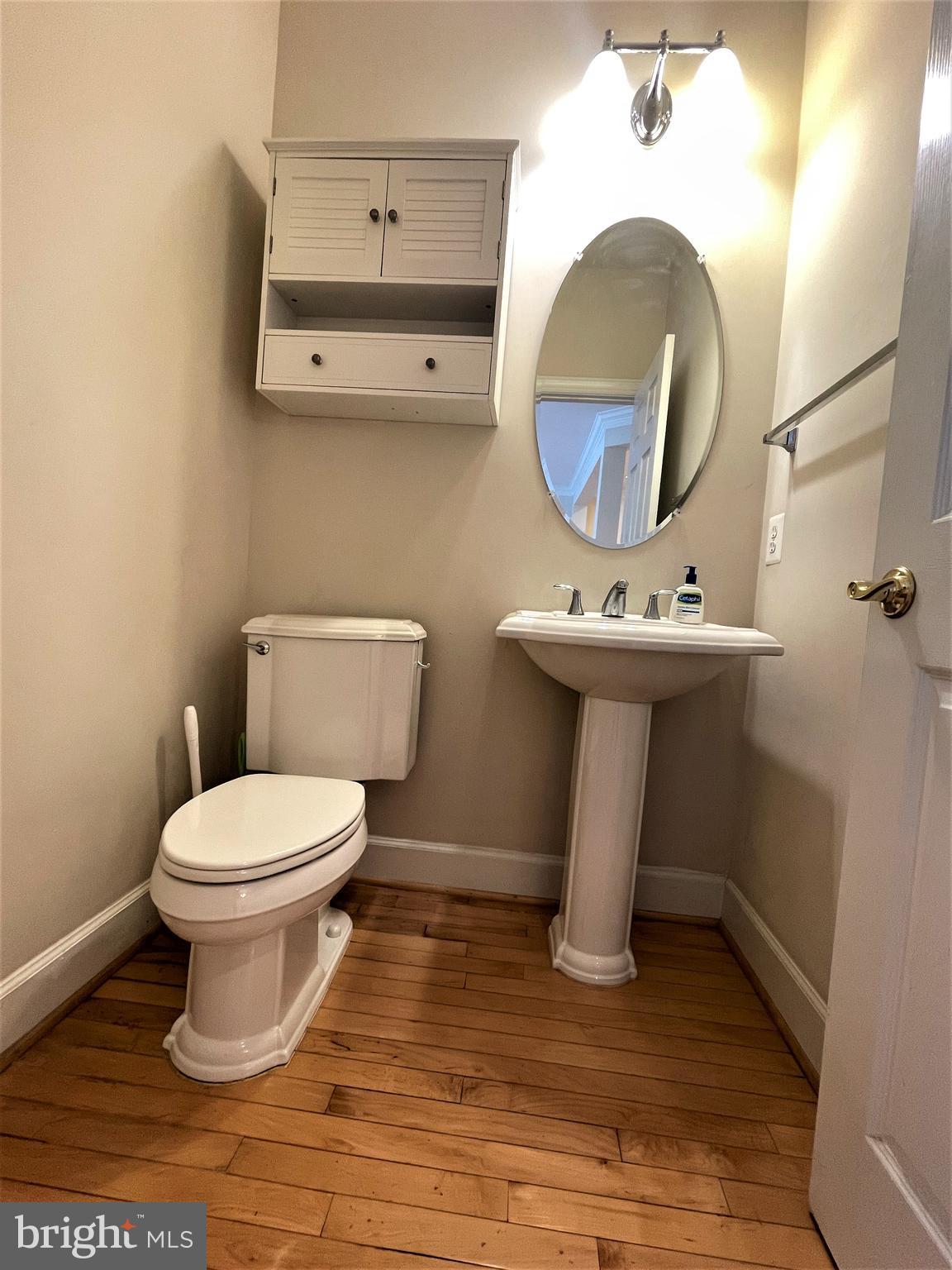 1138 Gaither Road Rockville, MD 20850 - Photo 22 of 53 Main level powder room