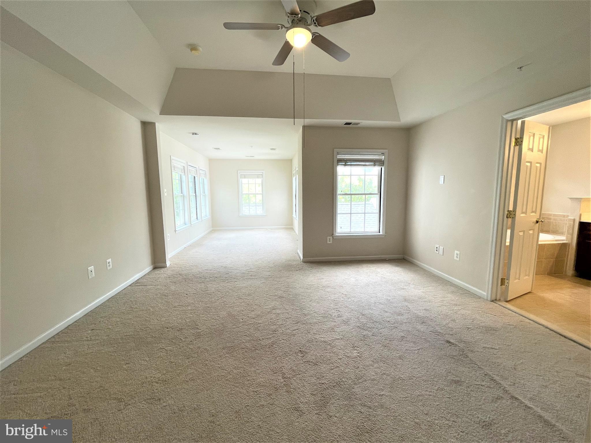 1138 Gaither Road Rockville, MD 20850 - Photo 23 of 53 Huge master bedroom with sun/sitting room