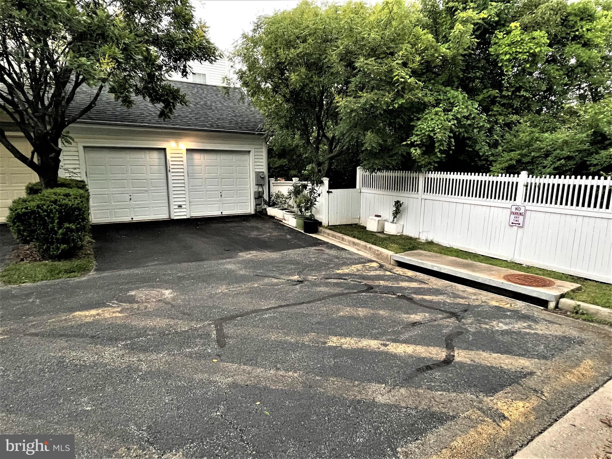 1138 Gaither Road Rockville, MD 20850 - Photo 39 of 53 Garage