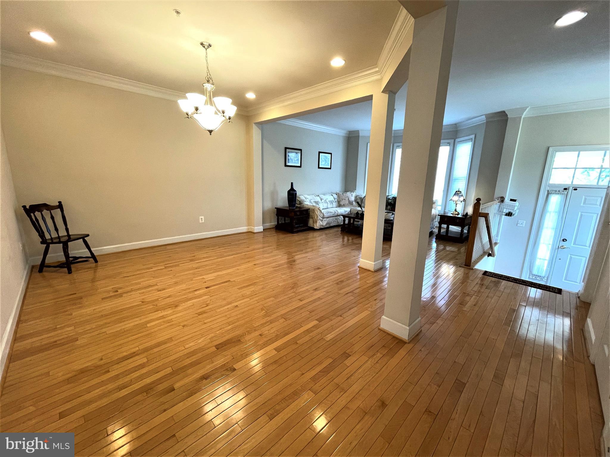 1138 Gaither Road Rockville, MD 20850 - Photo 51 of 53 Main level open floor plan