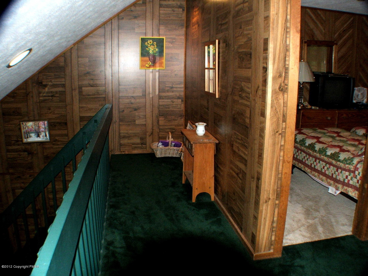 758 Canterbury Road Bushkill, PA 18324 - Photo 17 of 25 Up Balcony