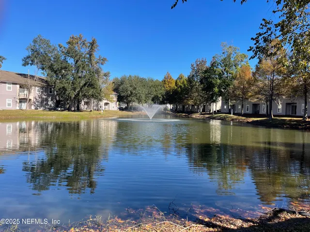 a lake view with a lake view