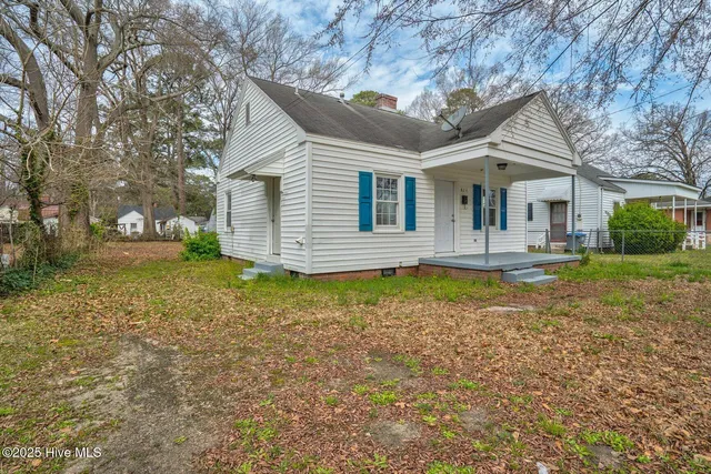 $82,500 | 824 South Tillery Street, Rocky Mount, NC 27803
