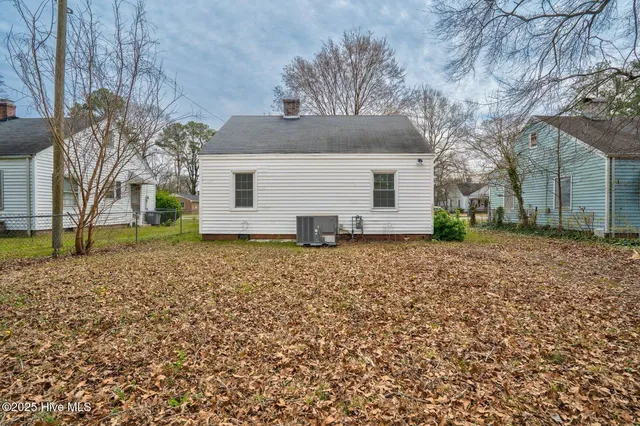 $82,500 | 824 South Tillery Street, Rocky Mount, NC 27803