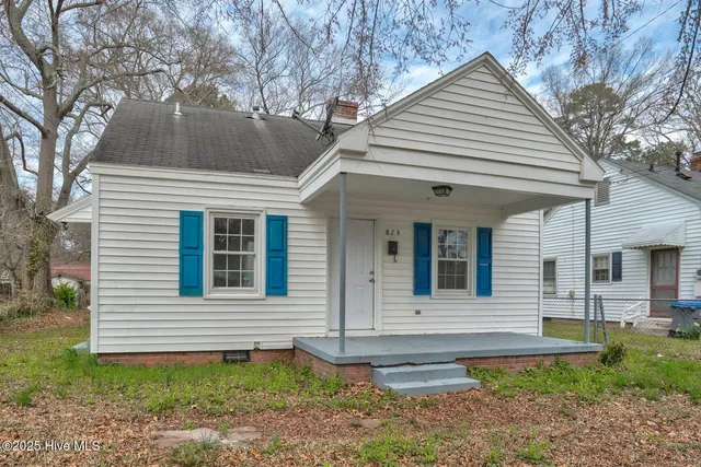 $82,500 | 824 South Tillery Street, Rocky Mount, NC 27803