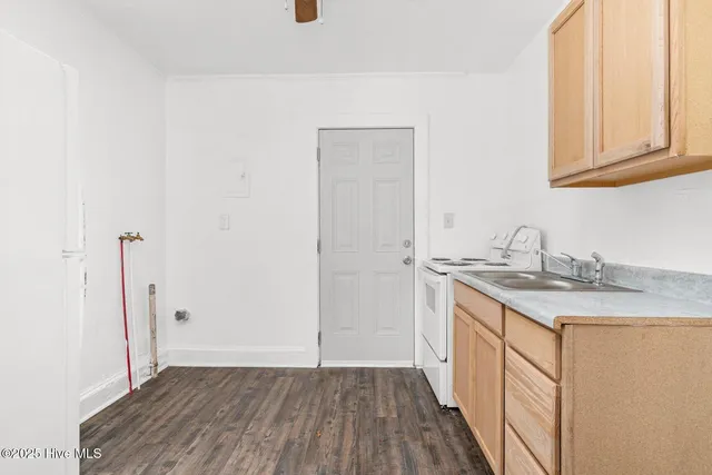 $82,500 | 824 South Tillery Street, Rocky Mount, NC 27803