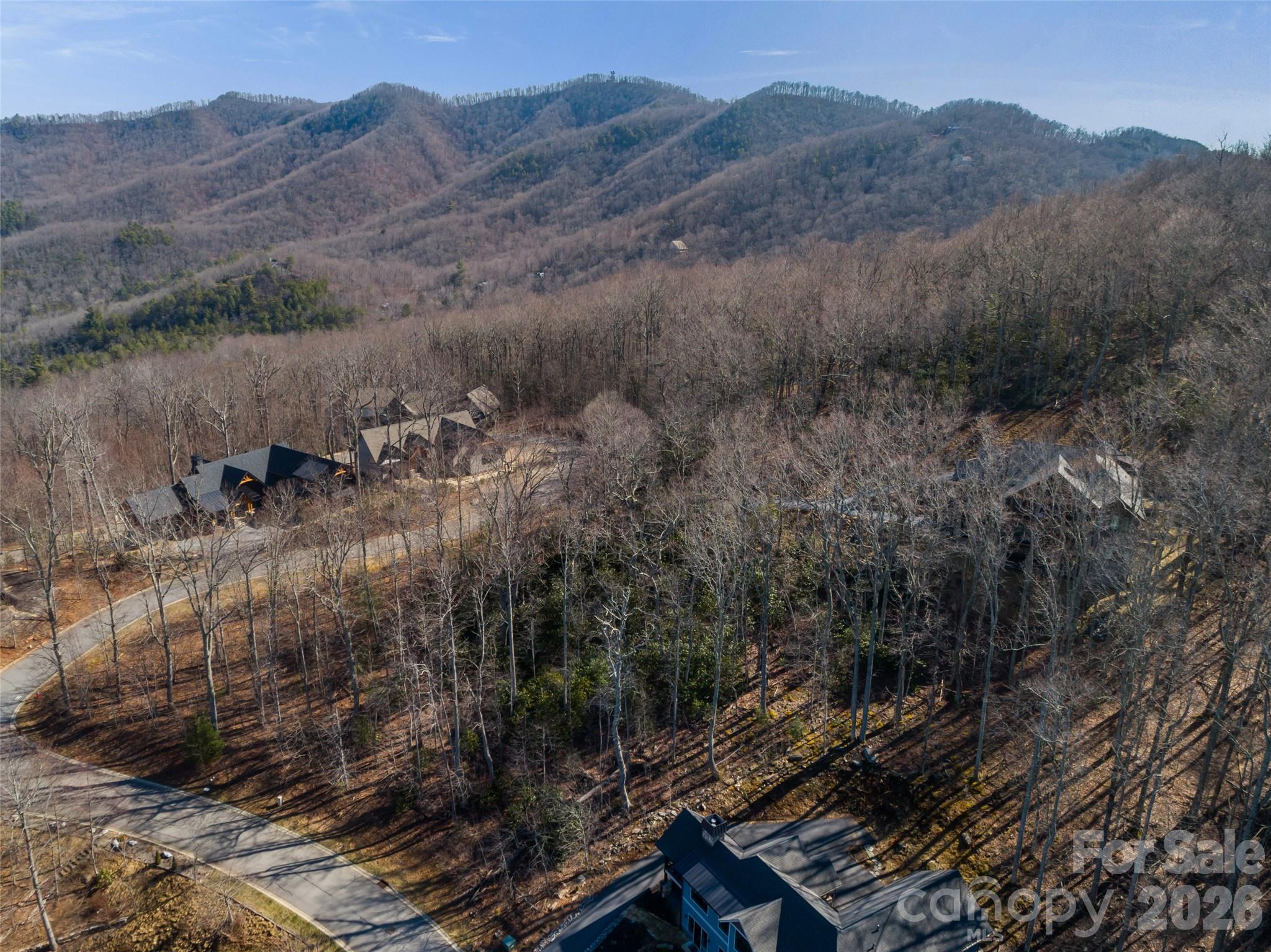 5 Crockett Ridge Road, Unit 179 Black Mountain, NC 28711 - Photo 18 of 20 a view of a city