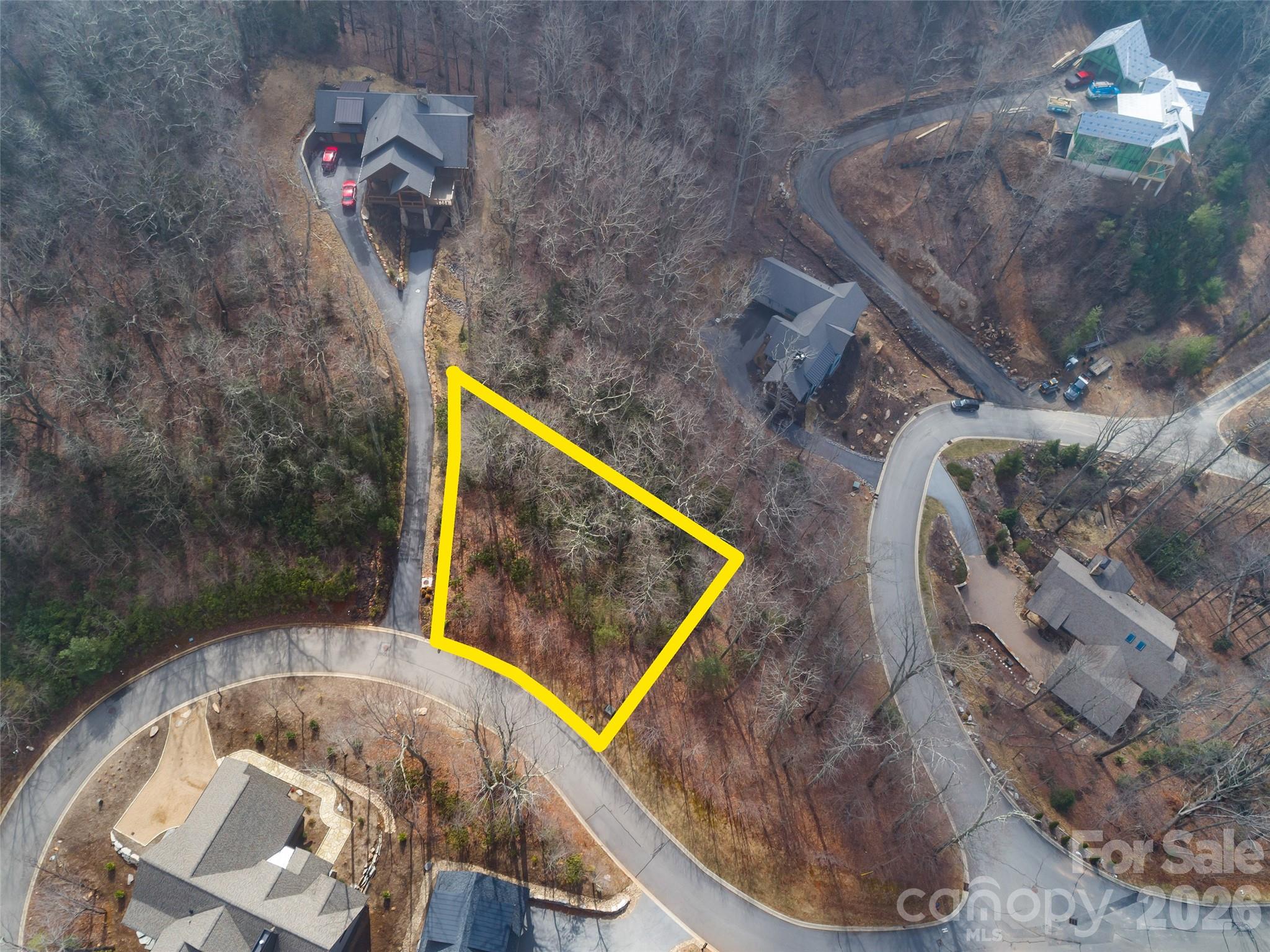 5 Crockett Ridge Road, Unit 179 Black Mountain, NC 28711 - Photo 2 of 20