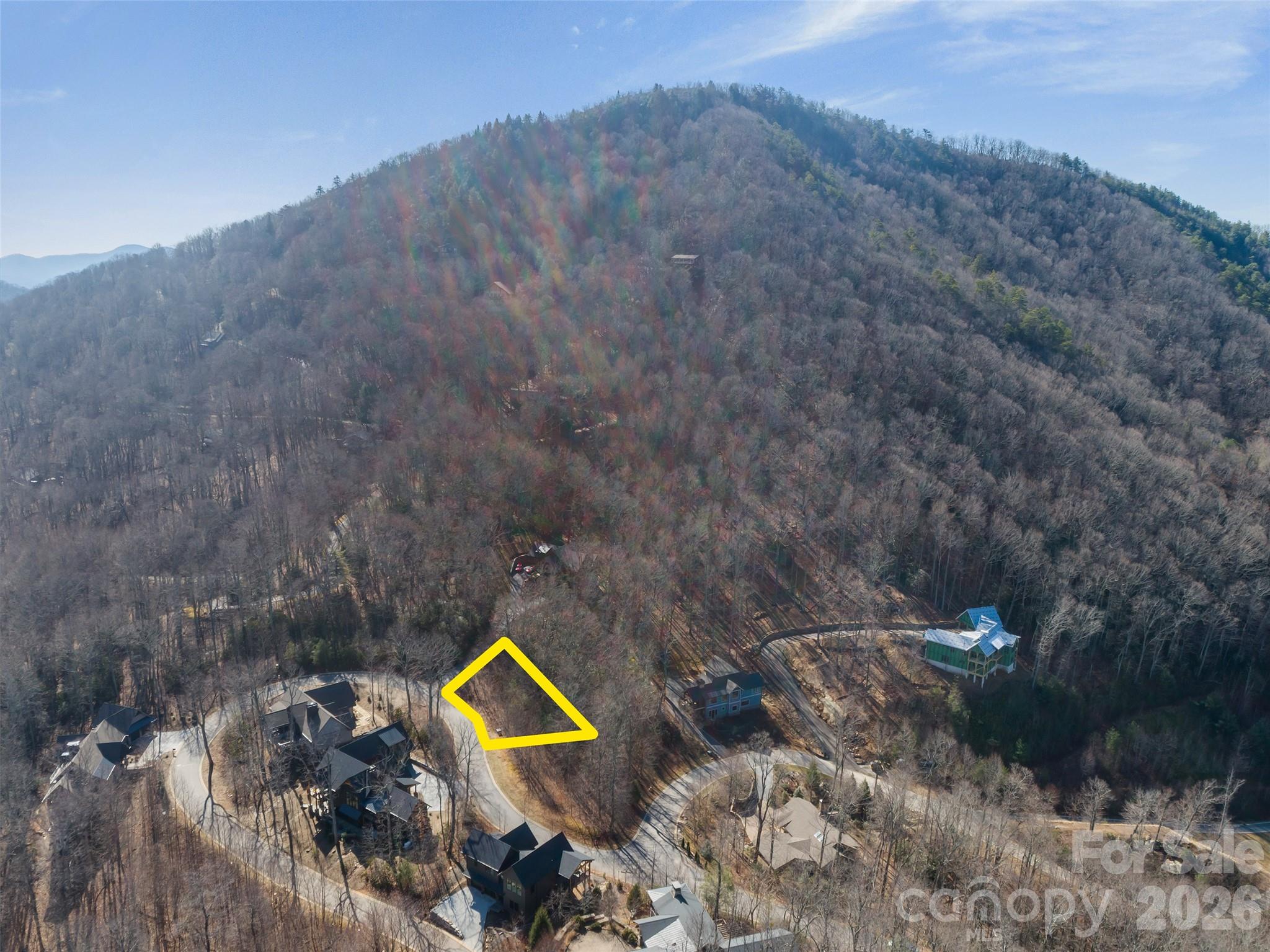 5 Crockett Ridge Road, Unit 179 Black Mountain, NC 28711 - Photo 5 of 20 a view of a city