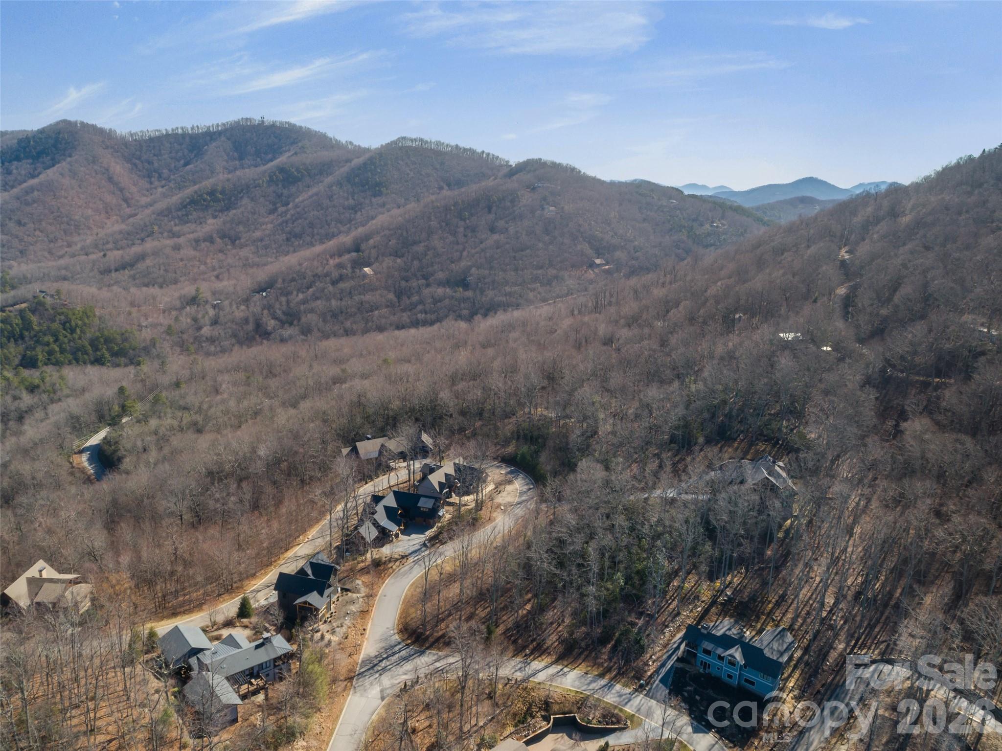 5 Crockett Ridge Road, Unit 179 Black Mountain, NC 28711 - Photo 10 of 20 a view of a mountain in the distance