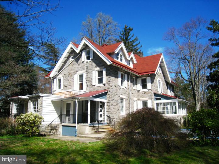7 South Providence Road Wallingford, PA 19086 - Photo 25 of 25 Exterior Back