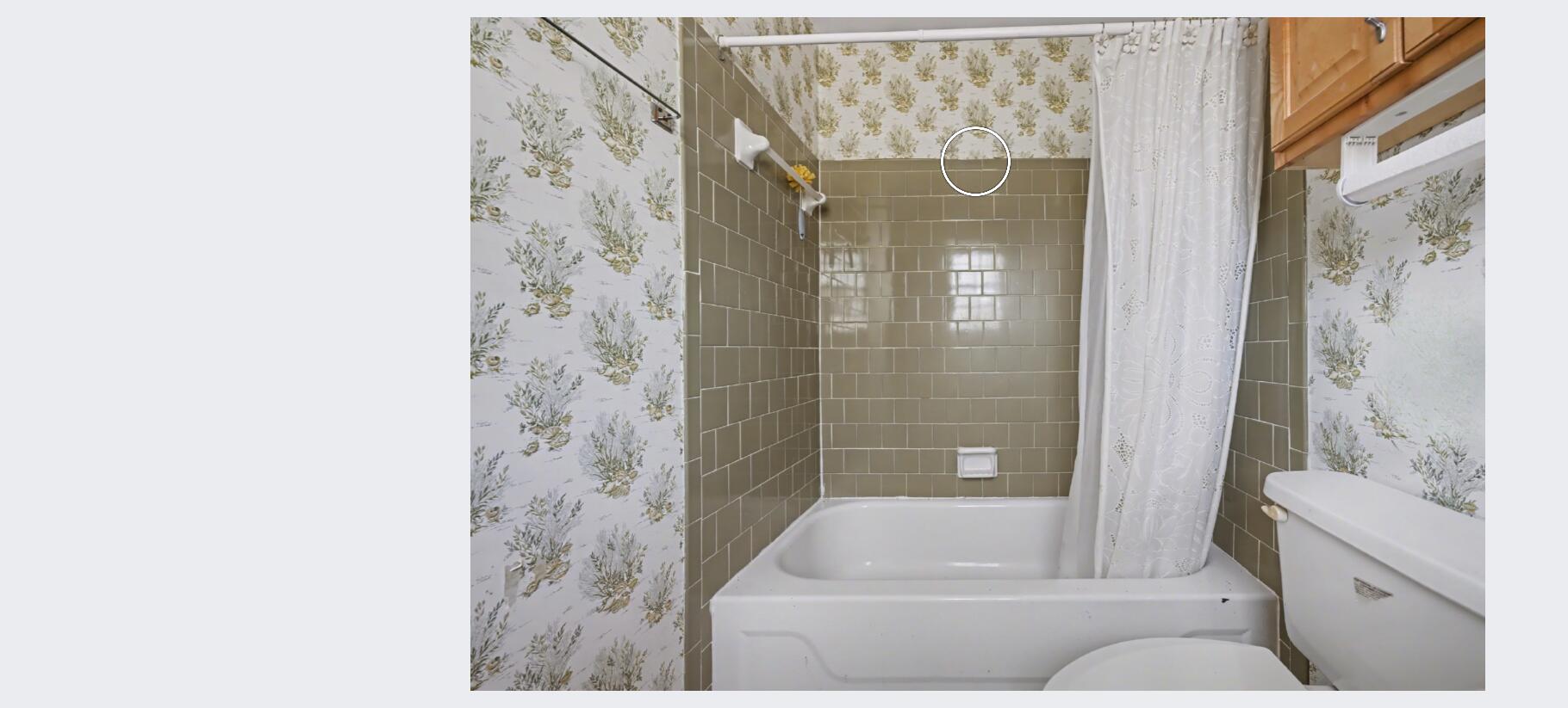 1208 Sunshine Drive Crestview, FL 32539 - Photo 23 of 38 a bathroom with a granite countertop bathtub shower and toilet