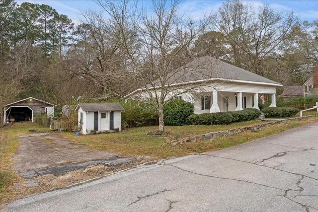 $199,900 | 127 Martin Luther King Junior Drive Southwest, Crawfordville, GA 30631