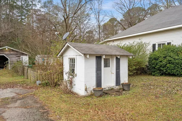 $160,000 | 127 Martin Luther King Junior Drive Southwest, Crawfordville, GA 30631