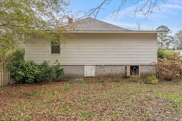 $160,000 | 127 Martin Luther King Junior Drive Southwest, Crawfordville, GA 30631