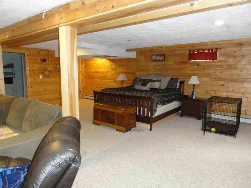 148 Point Road Belgrade, ME 04917 - Photo 16 of 27 Family Room.