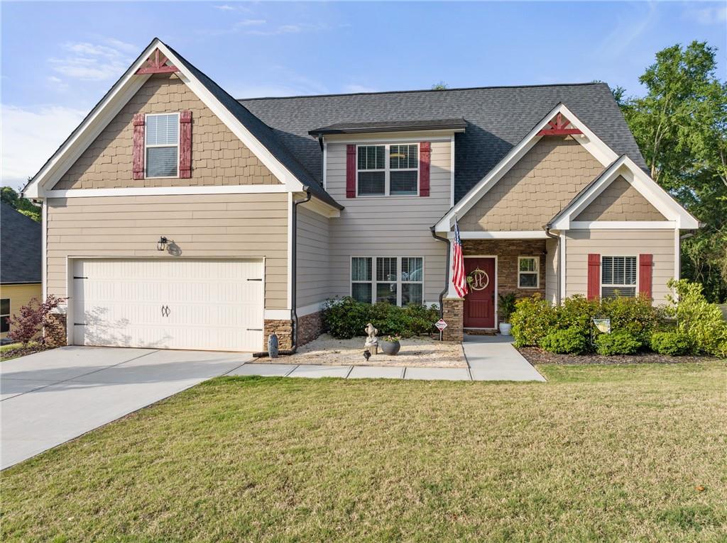 400 Andrew Ridge Drive Jefferson, GA 30549 - Photo 1 of 1 Gallery Image 1