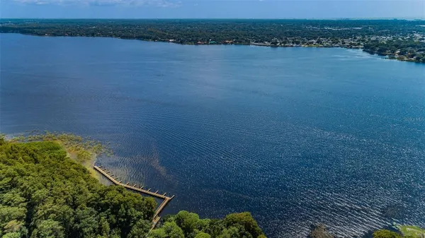 a view of balcony and deck