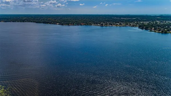 a view of a building with a sign broad