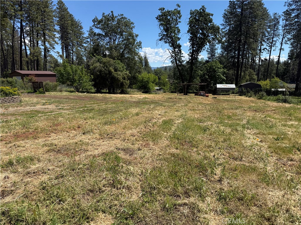 6318 Glory Road Paradise, CA 95969 - Photo 3 of 3 a view of outdoor space with deck and trees