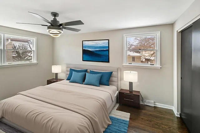 $439,700 | 9204 South Kedvale Avenue, Oak Lawn, IL 60453