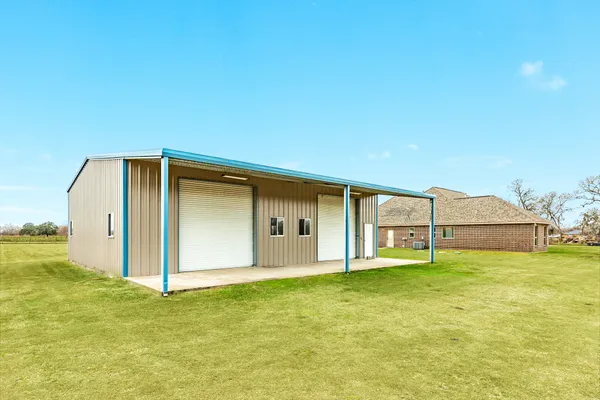 a view of front a house