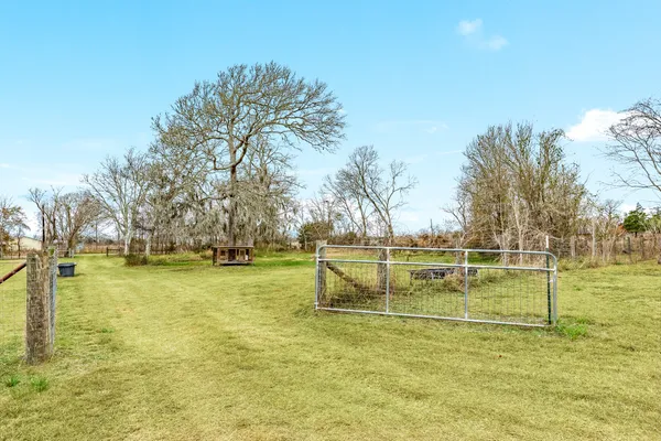 a view of an ocean with a swimming pool