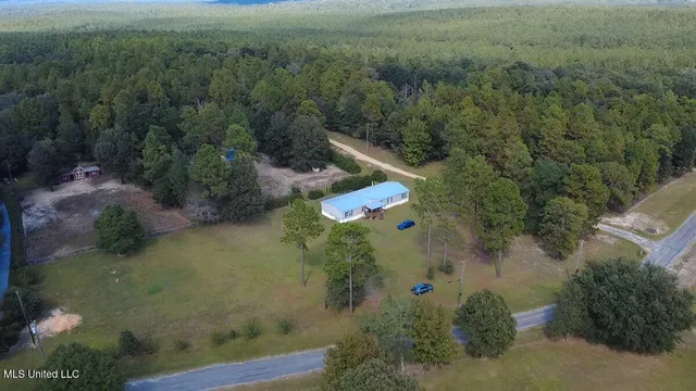 $94,500 | 158 Emmanuel Drive, Lucedale, MS 39452