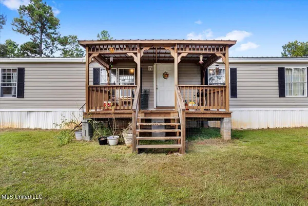 $94,500 | 158 Emmanuel Drive, Lucedale, MS 39452