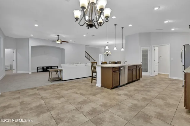 $575,000 | 660 Grampian Highlands Drive, St. Johns, FL 32259