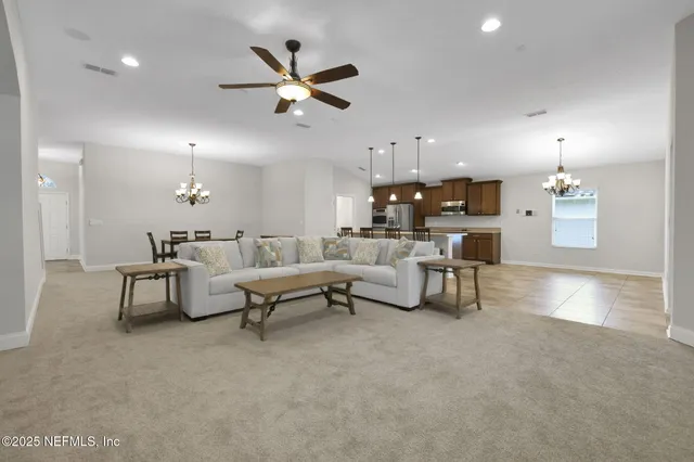 $575,000 | 660 Grampian Highlands Drive, St. Johns, FL 32259