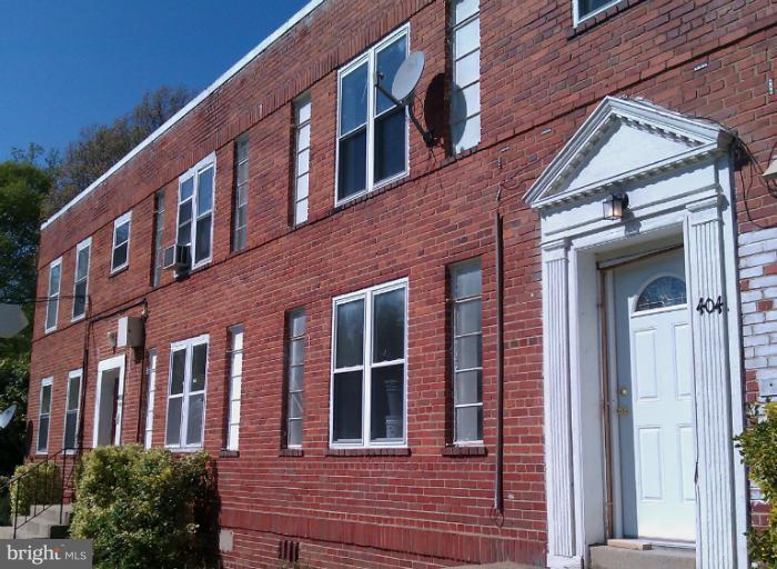 404 Mellon Street Southeast, Unit 1 Washington, DC 20032 - Photo 1 of 1 Exterior (Front)