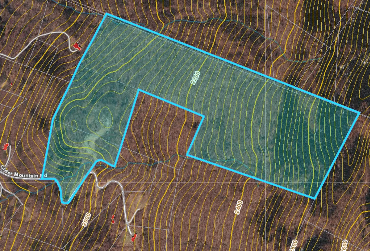 655 Cider Mountain Road Warren, VT 05674 - Photo 20 of 28