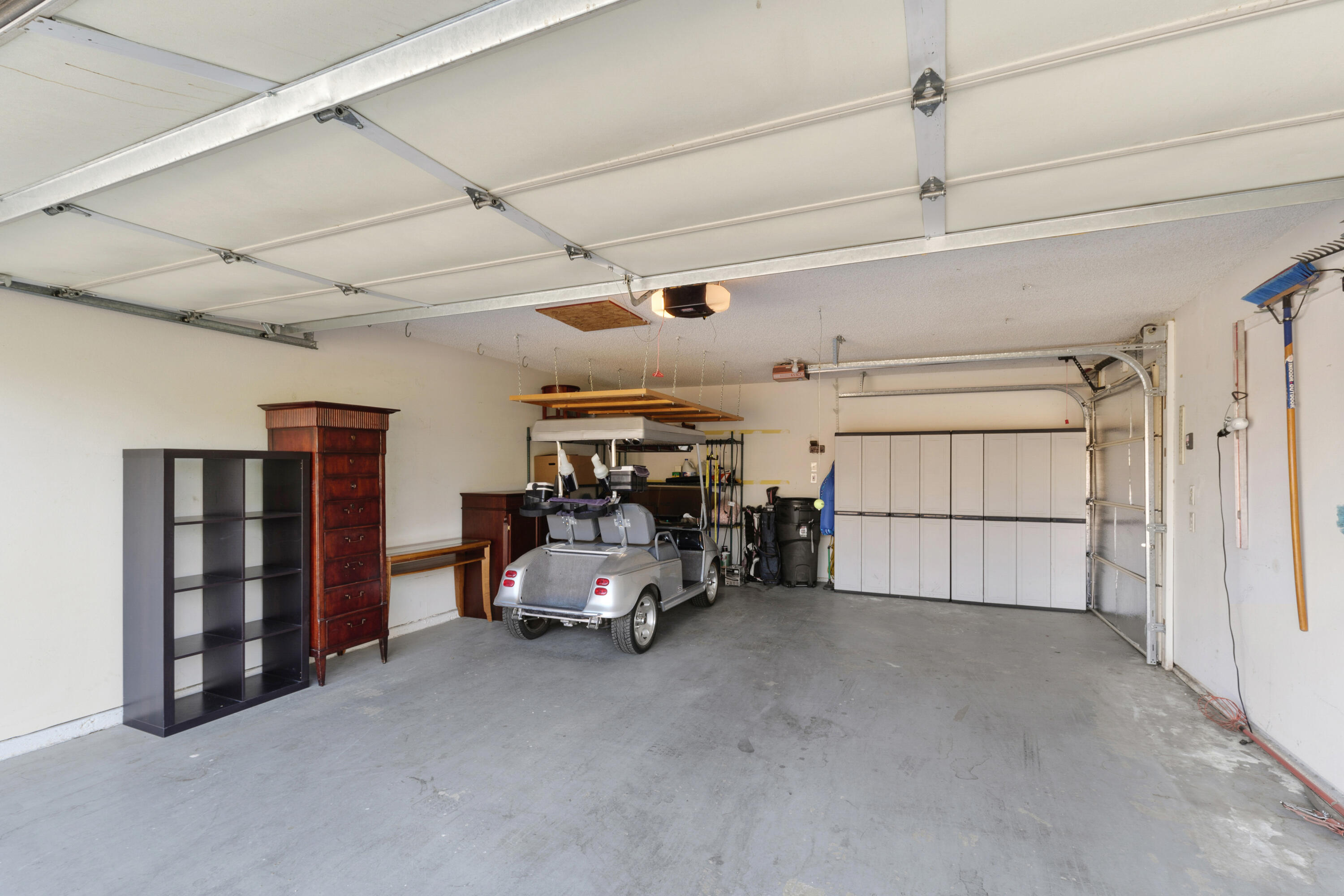 42410 Adams Street Bermuda Dunes, CA 92203 - Photo 29 of 39 a view of a garage with furniture