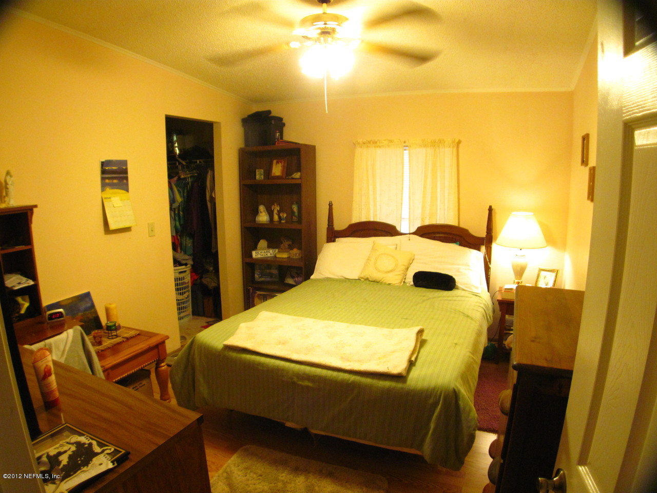 7843 Twin Lakes Road Keystone Heights, FL 32656 - Photo 8 of 9 Bedroom 4
