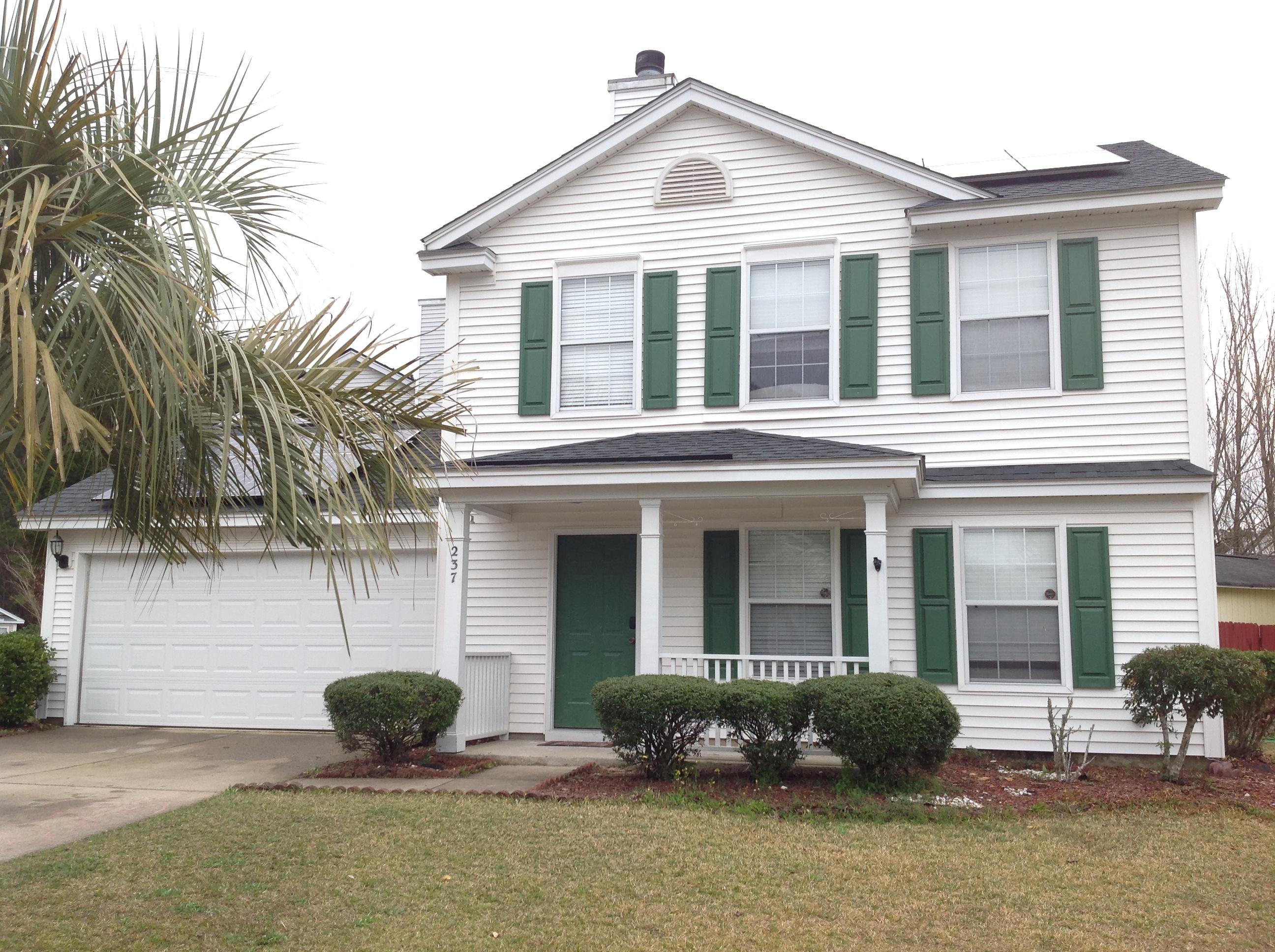 237 2 Pond Loop Ladson, SC 29456 - Photo 2 of 15 Front of home