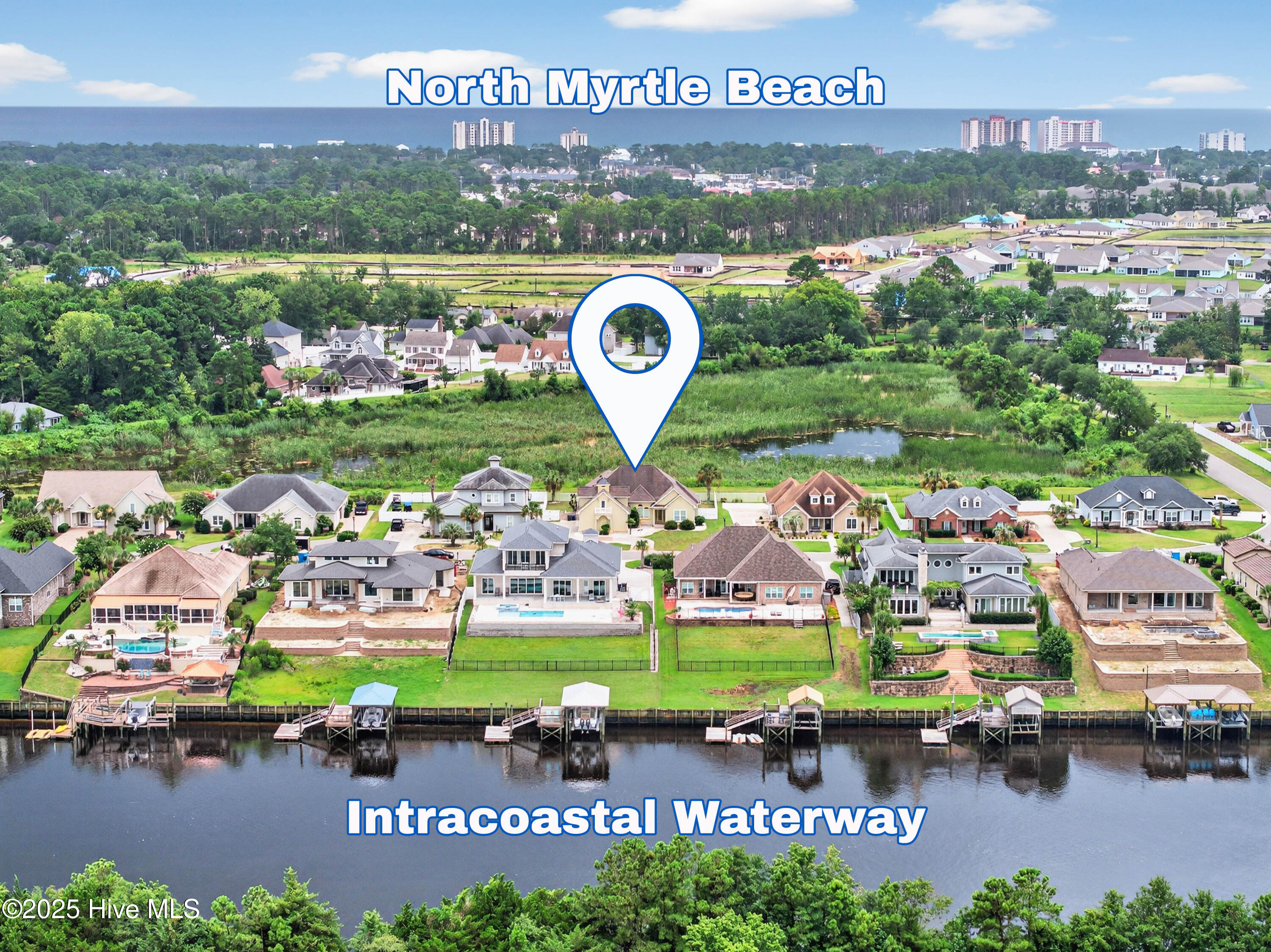 1019 Ridgewood Drive North Myrtle Beach, SC 29582 - Photo 6 of 49 Close to Main Street in North Myrtle Beach