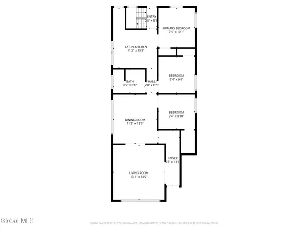 $299,000 | 244 Morris Street, Albany, NY 12208