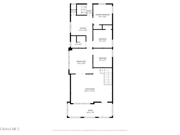 $299,000 | 244 Morris Street, Albany, NY 12208