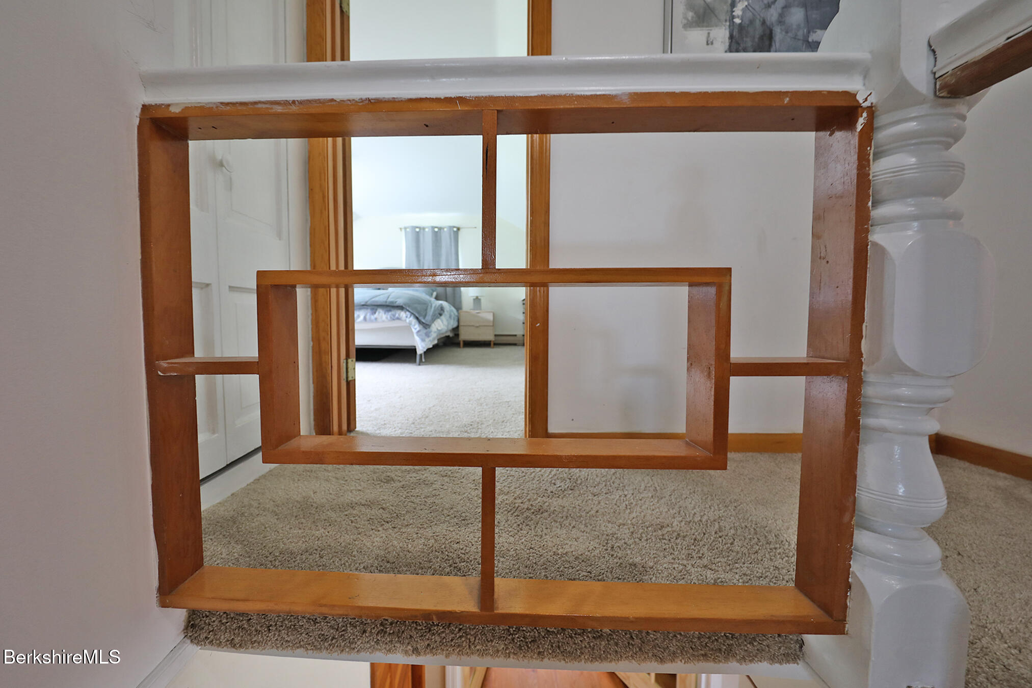 178 New Lenox Road Lenox, MA 01240 - Photo 44 of 56 Stairs Detail