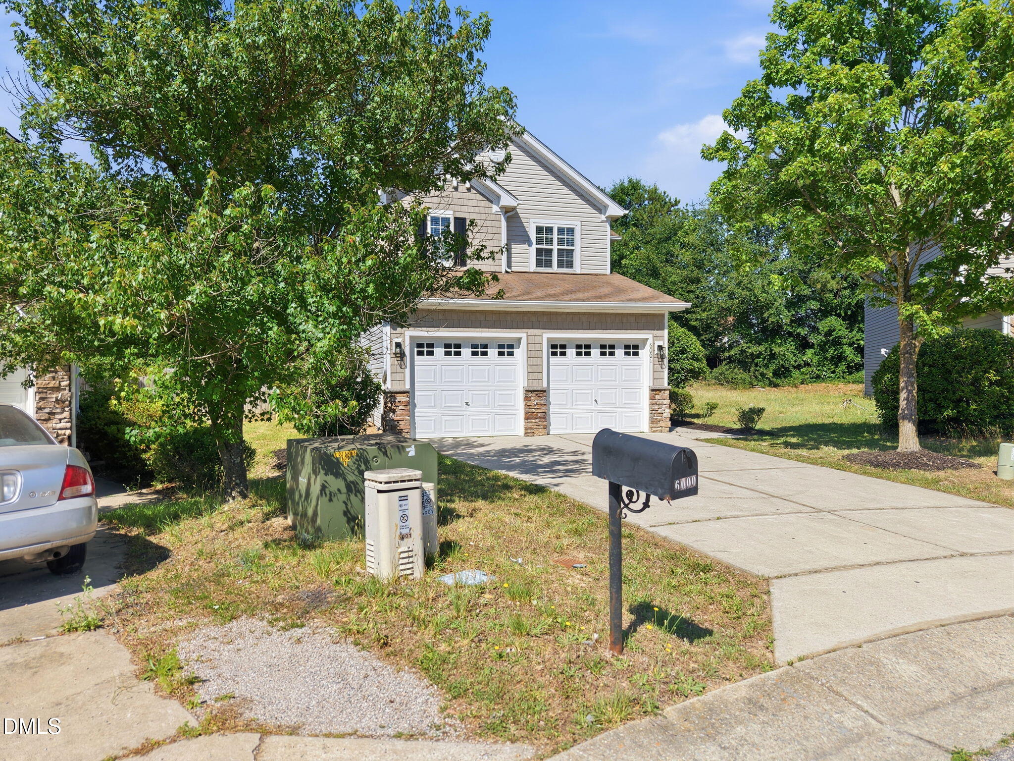 6001 Namozine Court Raleigh, NC 27610 - Photo 3 of 52