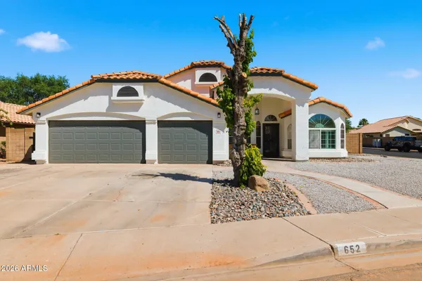 $650,000 | 652 West Nido Avenue, Mesa, AZ 85210