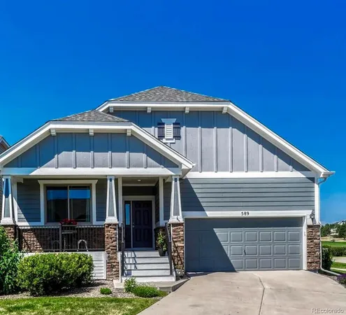 $800,000 | 589 Bristolwood Lane, Castle Pines, CO 80108