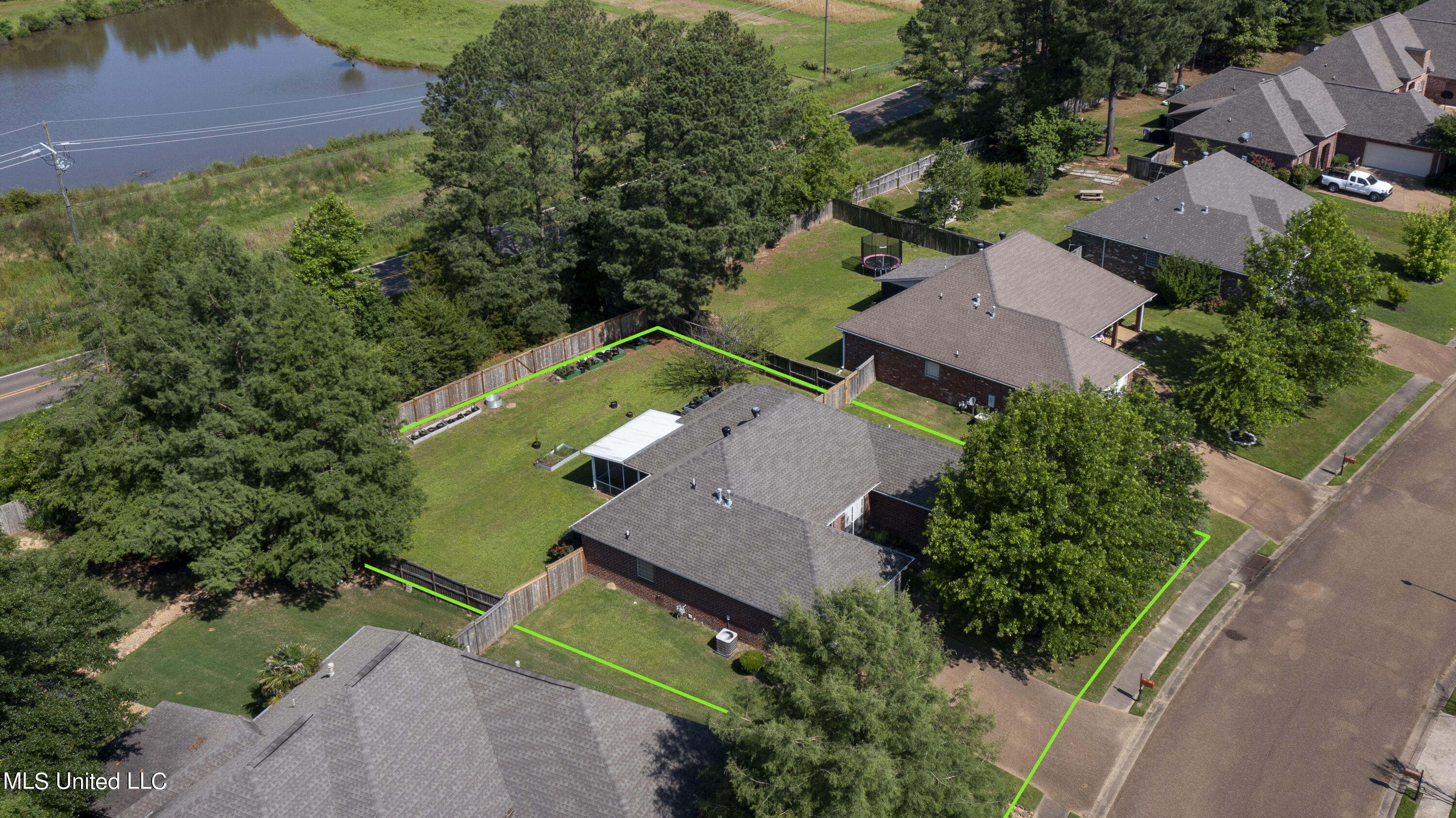 217 Calhoun Drive Madison, MS 39110 - Photo 38 of 41 217 Calhoun-43a