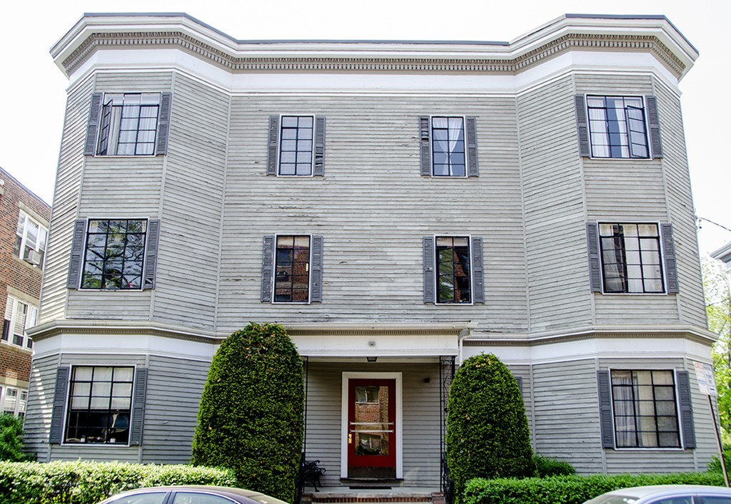 15 Ellery Street, Unit 11 Cambridge, MA 02138 - Photo 1 of 10 front view of a house