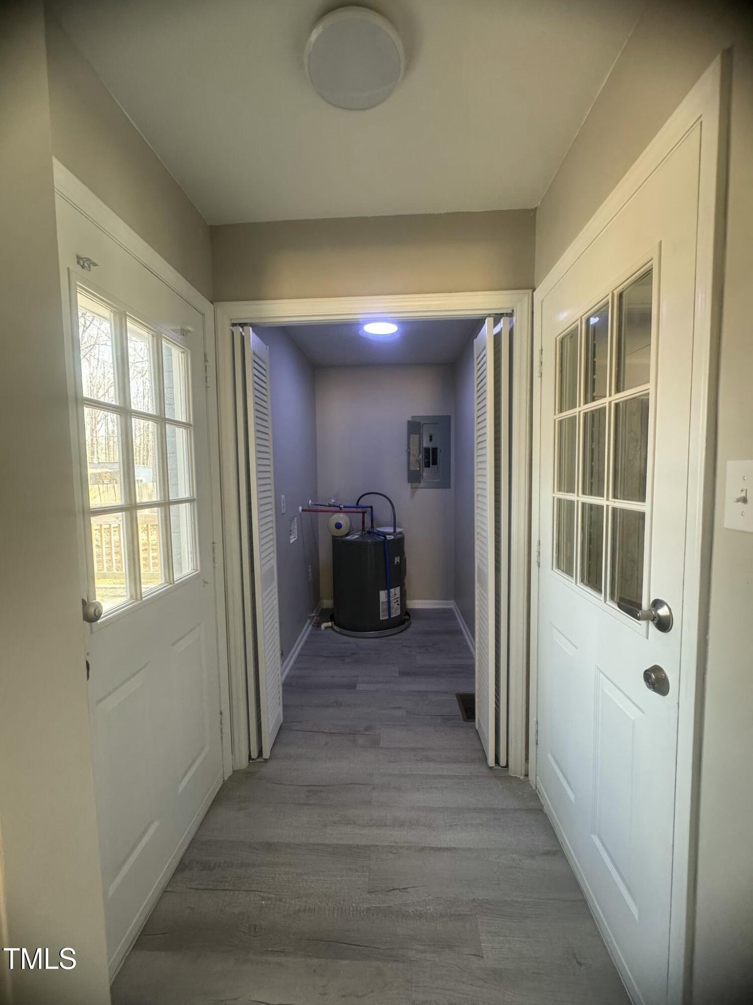 Undisclosed Address Durham, NC 27712 - Photo 14 of 21 Laundry Room