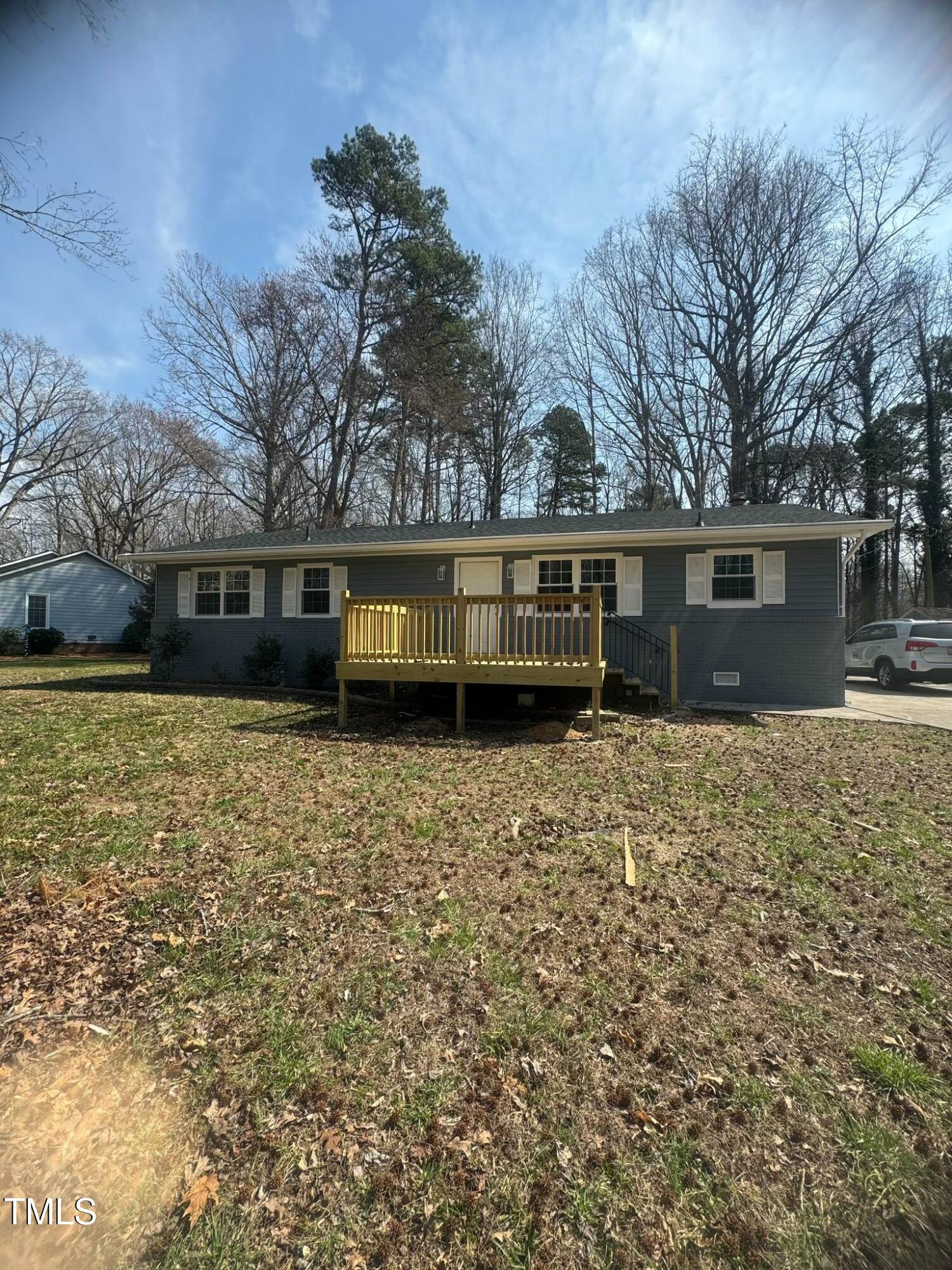 Undisclosed Address Durham, NC 27712 - Photo 2 of 21 Front Yard